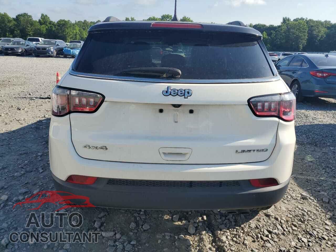 JEEP COMPASS 2020 - 3C4NJDCB2LT155759