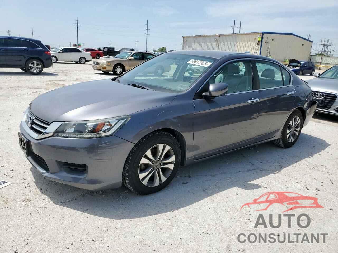 HONDA ACCORD 2014 - 1HGCR2F36EA305053