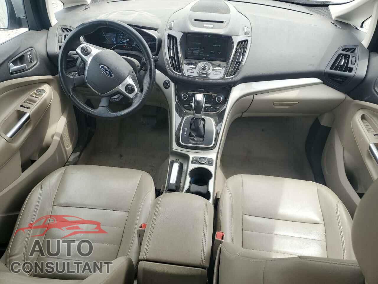 FORD CMAX 2014 - 1FADP5CU0EL510708