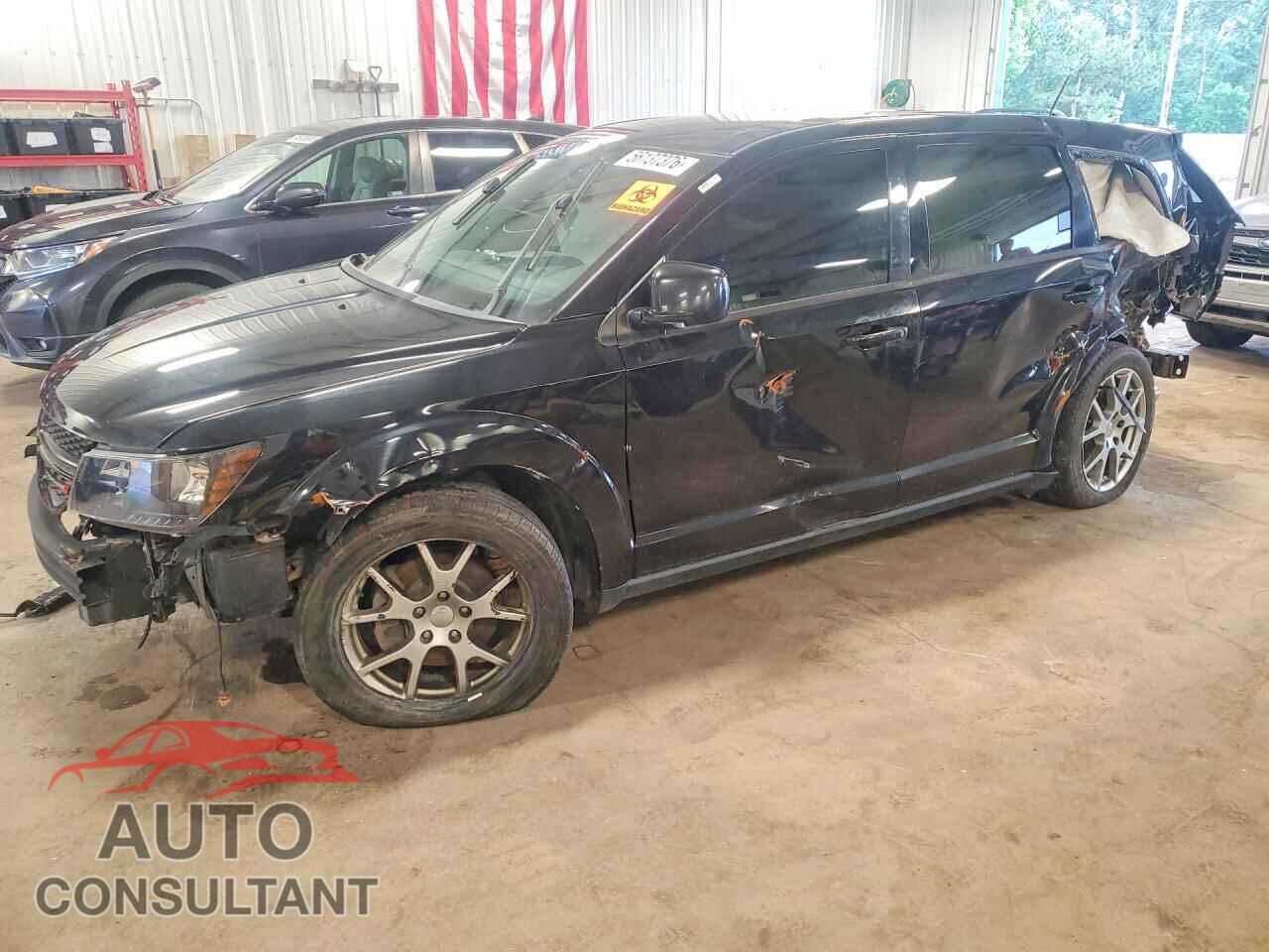 DODGE JOURNEY 2017 - 3C4PDDEG3HT703428