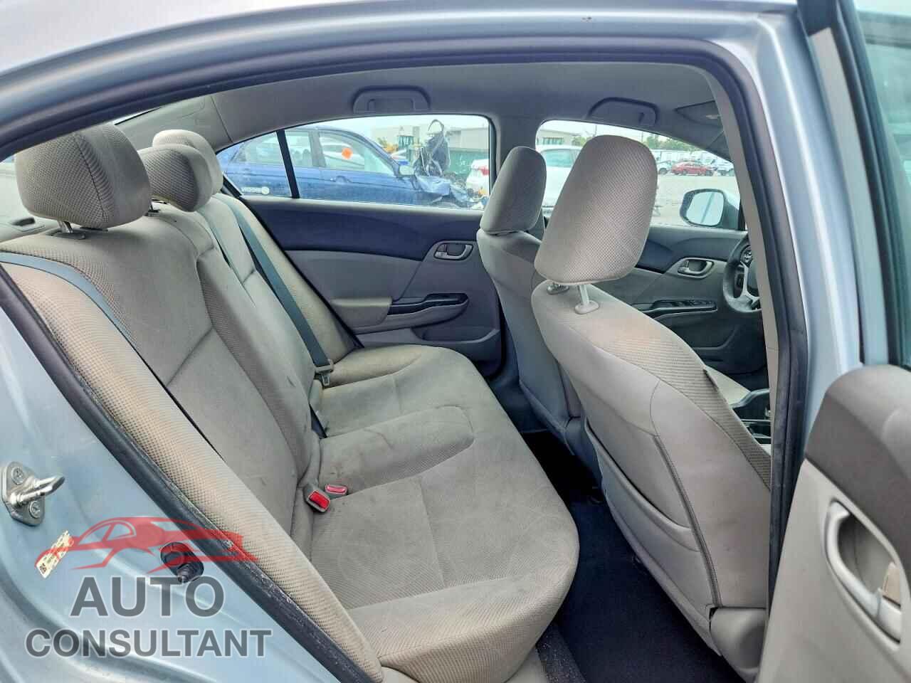 HONDA CIVIC 2012 - 19XFB2F58CE012069