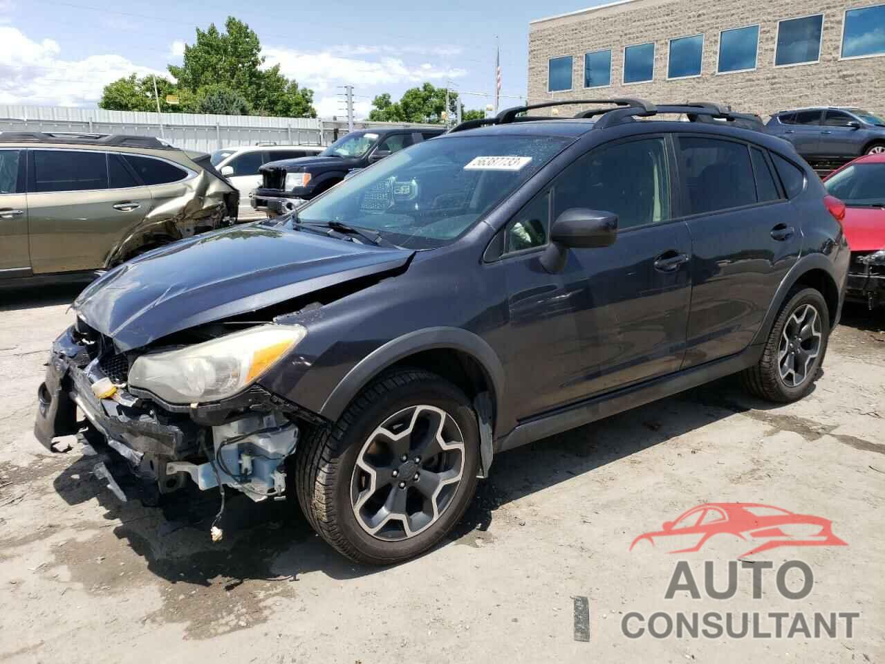 SUBARU XV 2015 - JF2GPACC4F8275288