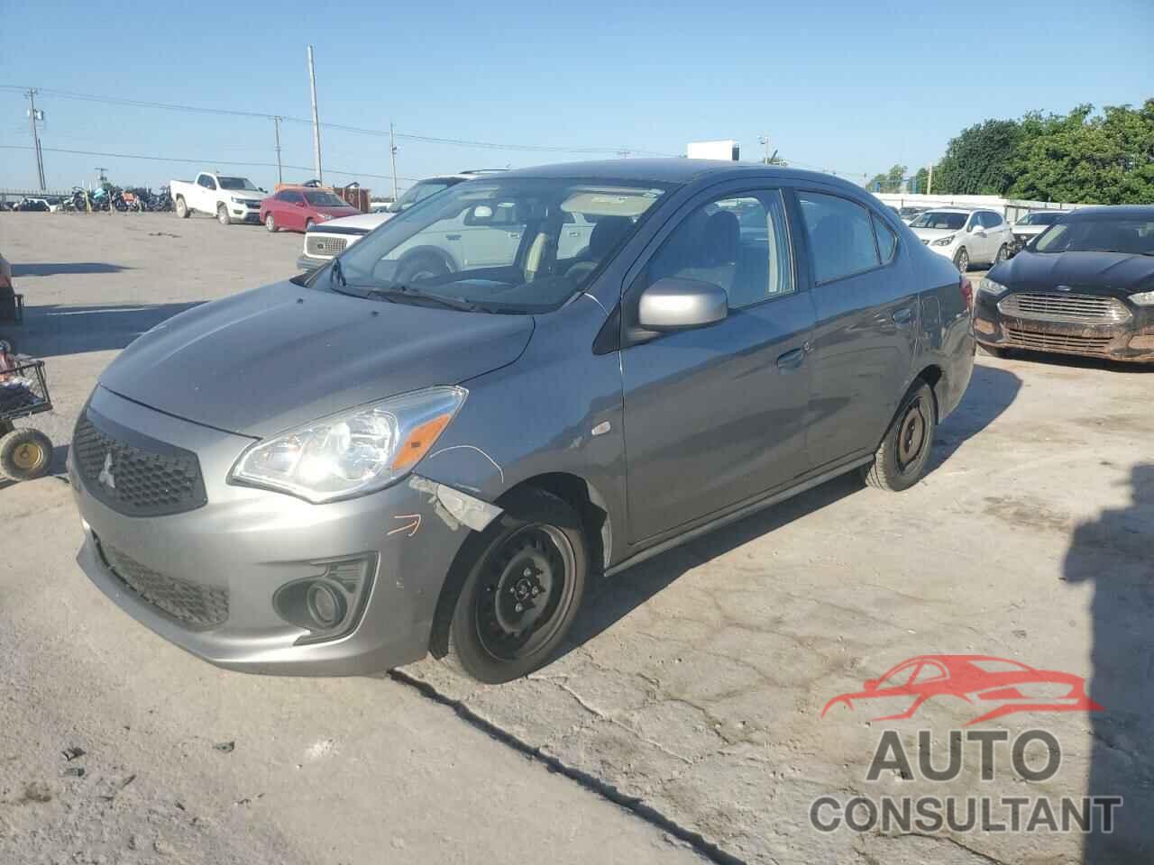 MITSUBISHI MIRAGE 2020 - ML32F3FJ4LHF09108