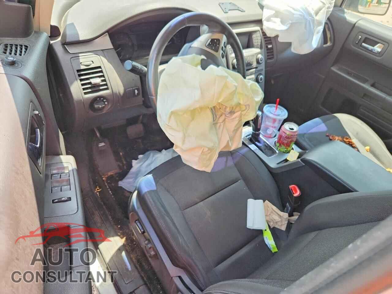 FORD FLEX 2017 - 2FMGK5B88HBA02643