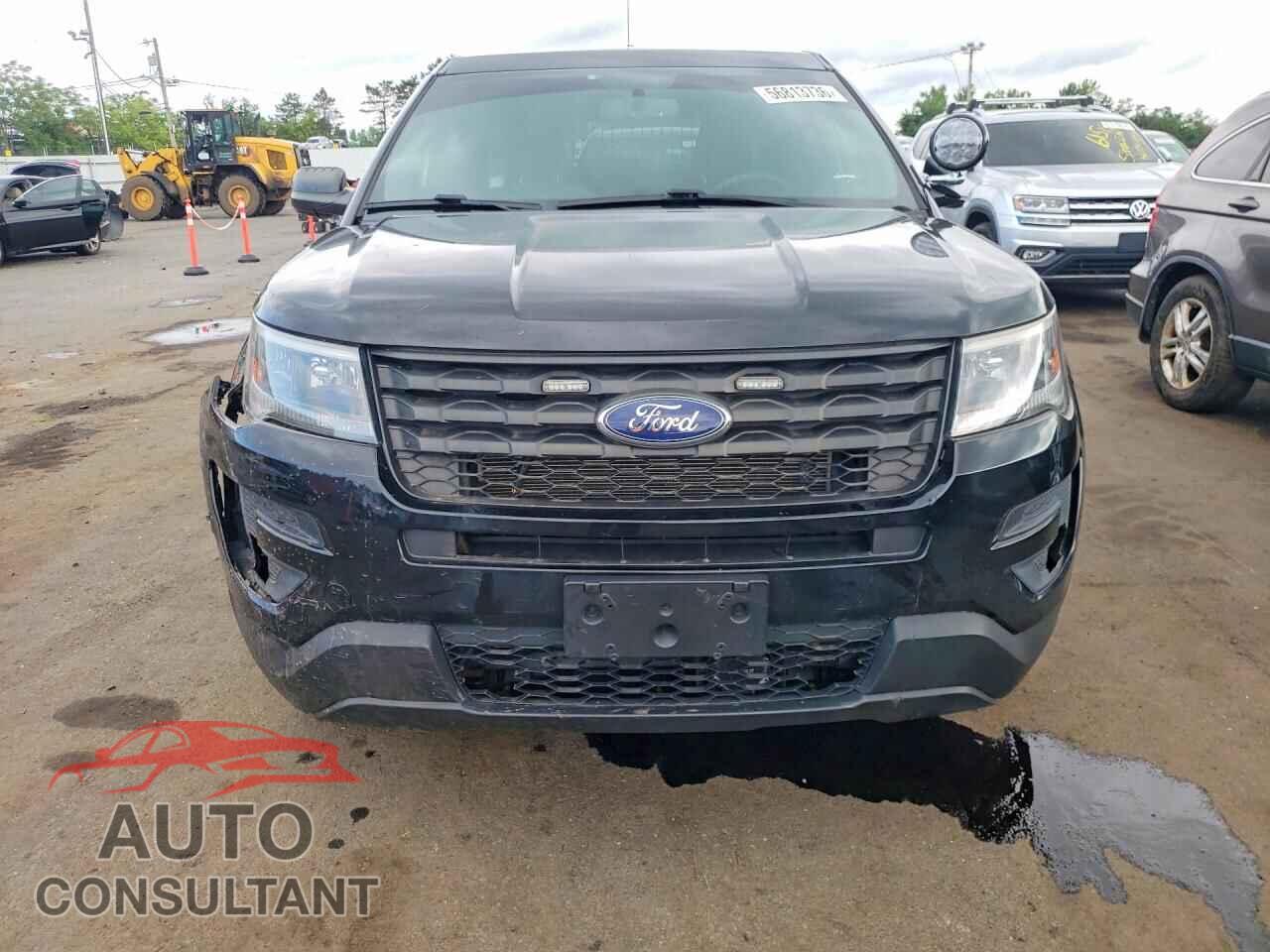 FORD EXPLORER 2018 - 1FM5K8AR8JGB12318