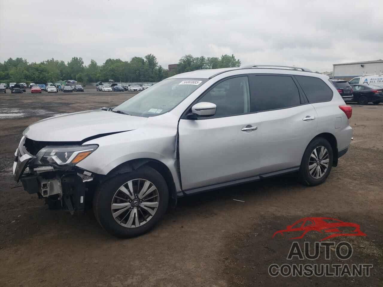 NISSAN PATHFINDER 2019 - 5N1DR2MMXKC594500