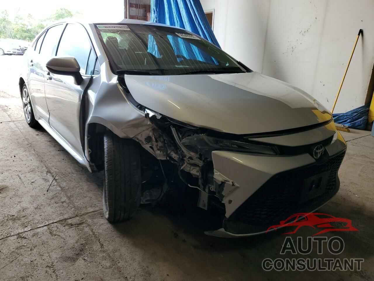 TOYOTA COROLLA 2020 - 5YFEPRAE8LP106948