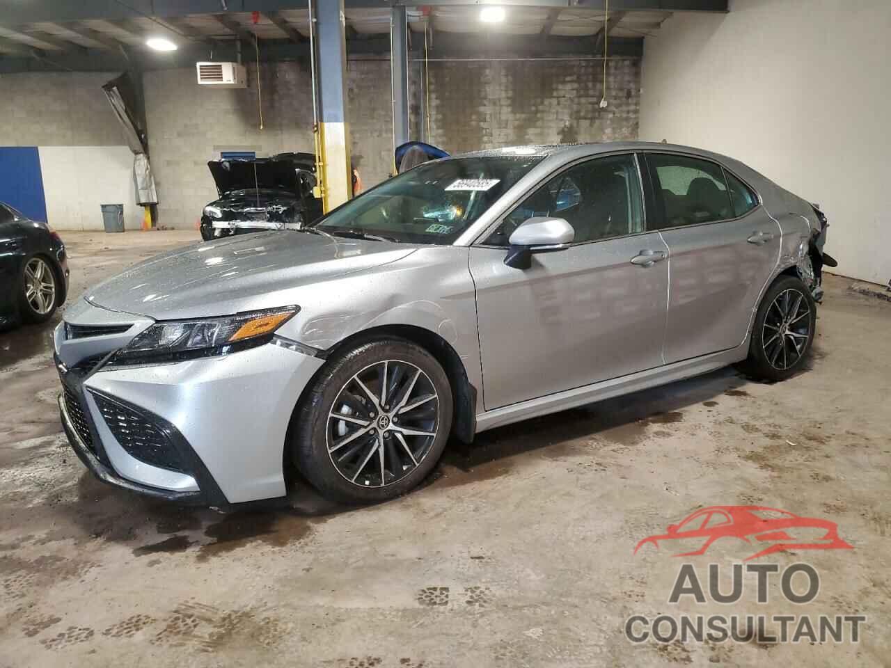 TOYOTA CAMRY 2023 - 4T1S11AK2PU779993