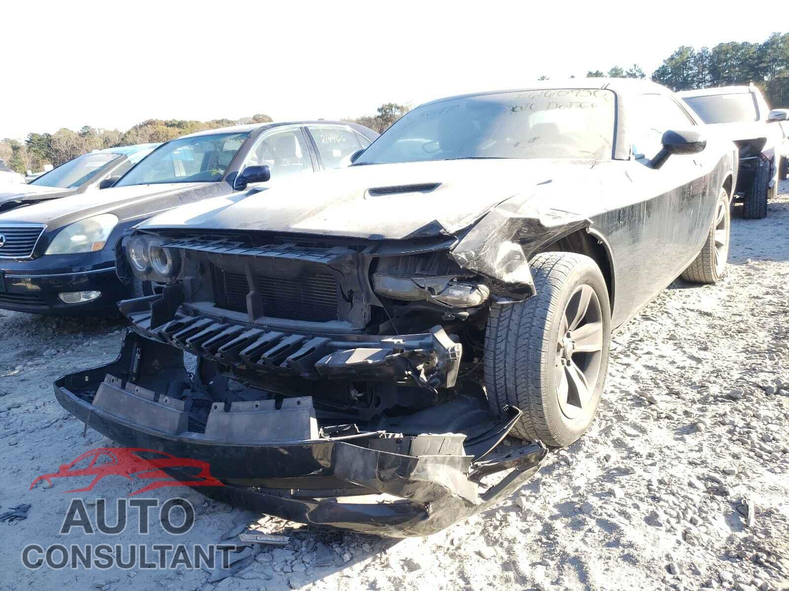 DODGE CHALLENGER 2016 - 2C3CDZAG9GH130810