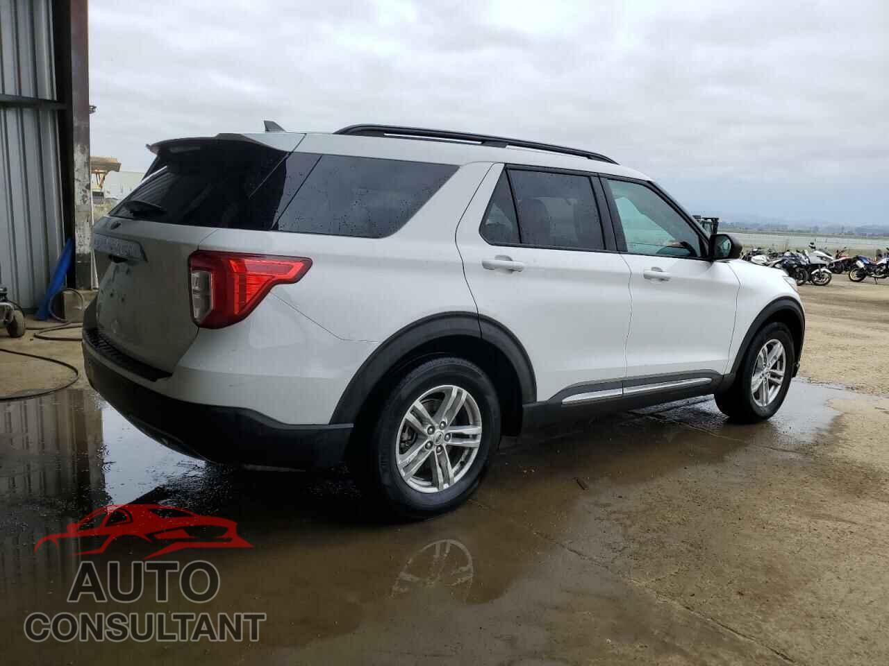 FORD EXPLORER 2023 - 1FMSK7DHXPGB72061
