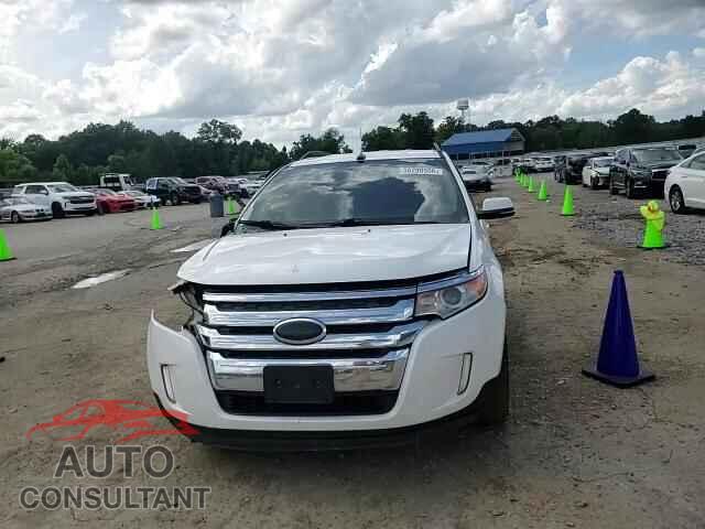 FORD EDGE 2013 - 2FMDK3KC4DBA39663
