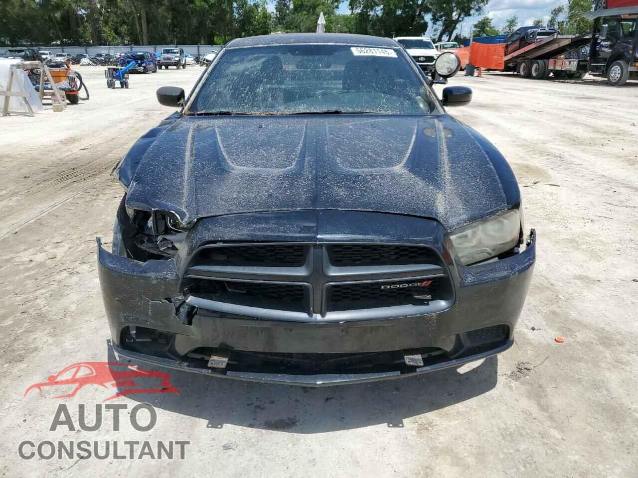 DODGE CHARGER 2012 - 2C3CDXAT7CH255784