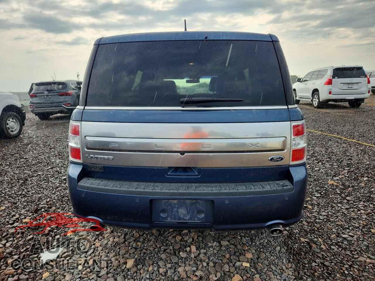 FORD FLEX 2018 - 2FMGK5D87JBA08808