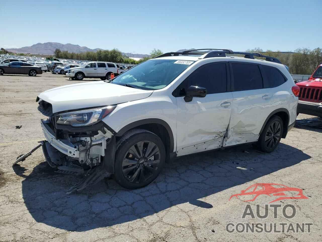 SUBARU ASCENT ONY 2022 - 4S4WMAJD6N3432972