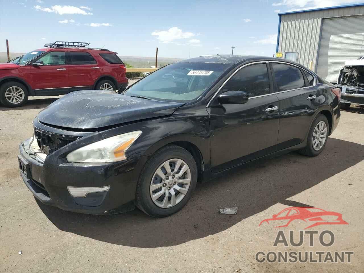 NISSAN ALTIMA 2013 - 1N4AL3AP4DC280878