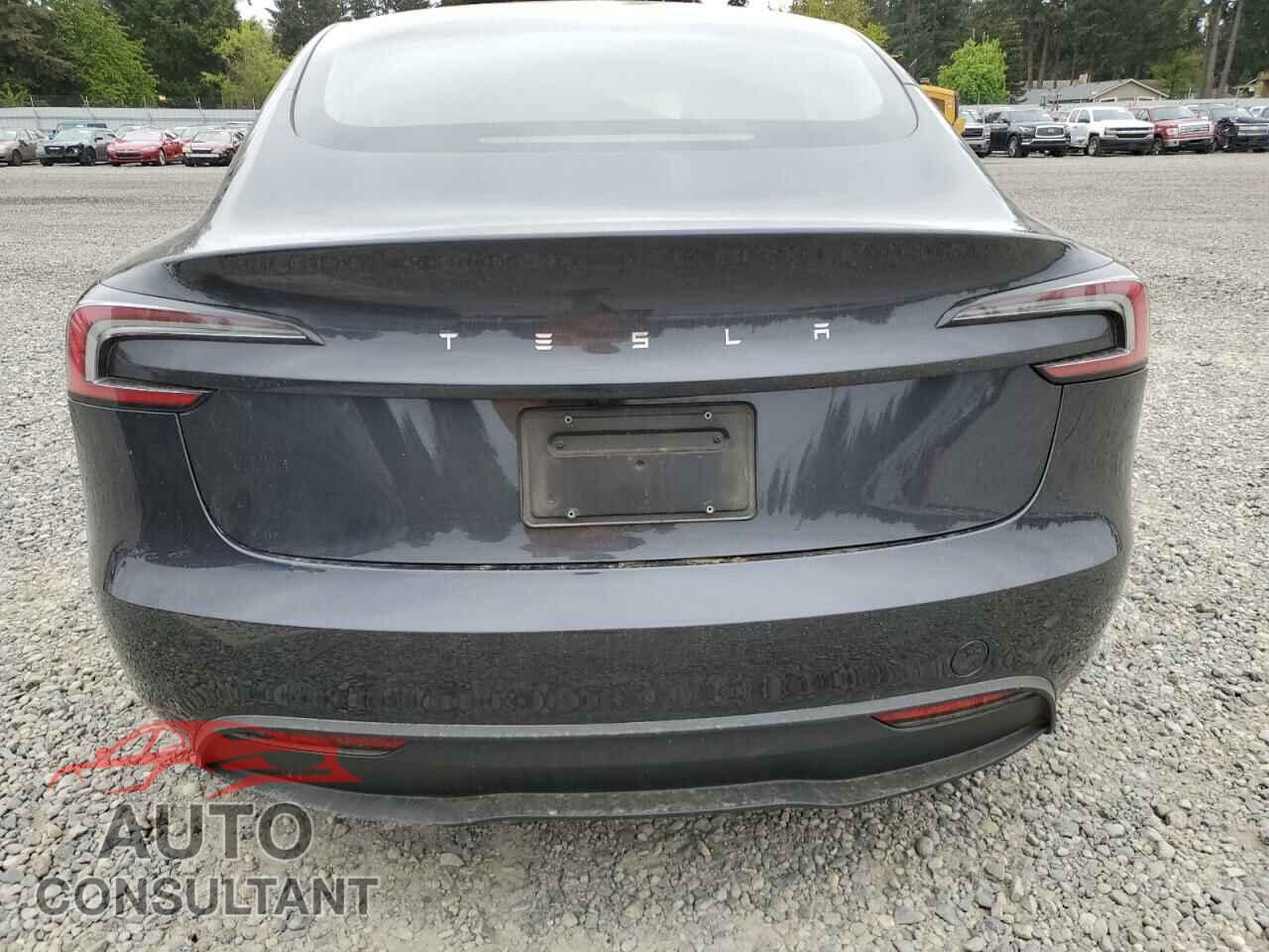 TESLA MODEL 3 2024 - 5YJ3E1EA6RF730497