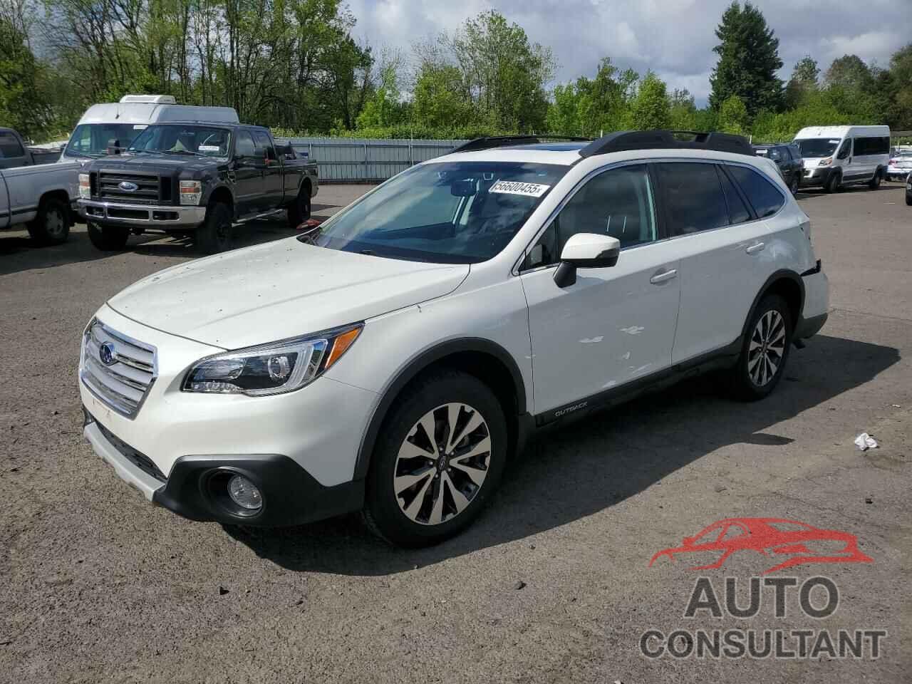 SUBARU OUTBACK 2016 - 4S4BSANC5G3203403