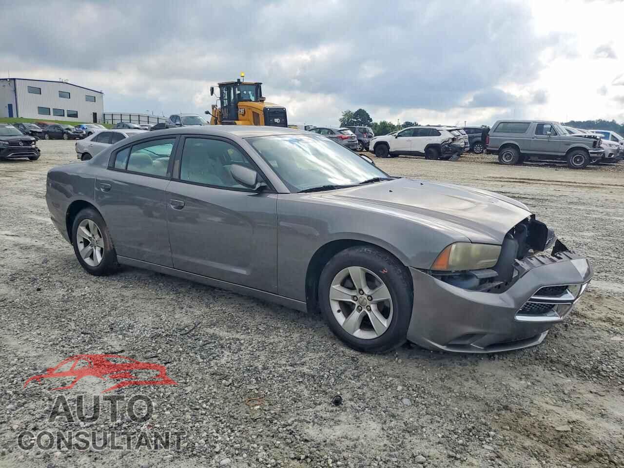 DODGE CHARGER 2012 - 2C3CDXBG2CH211032