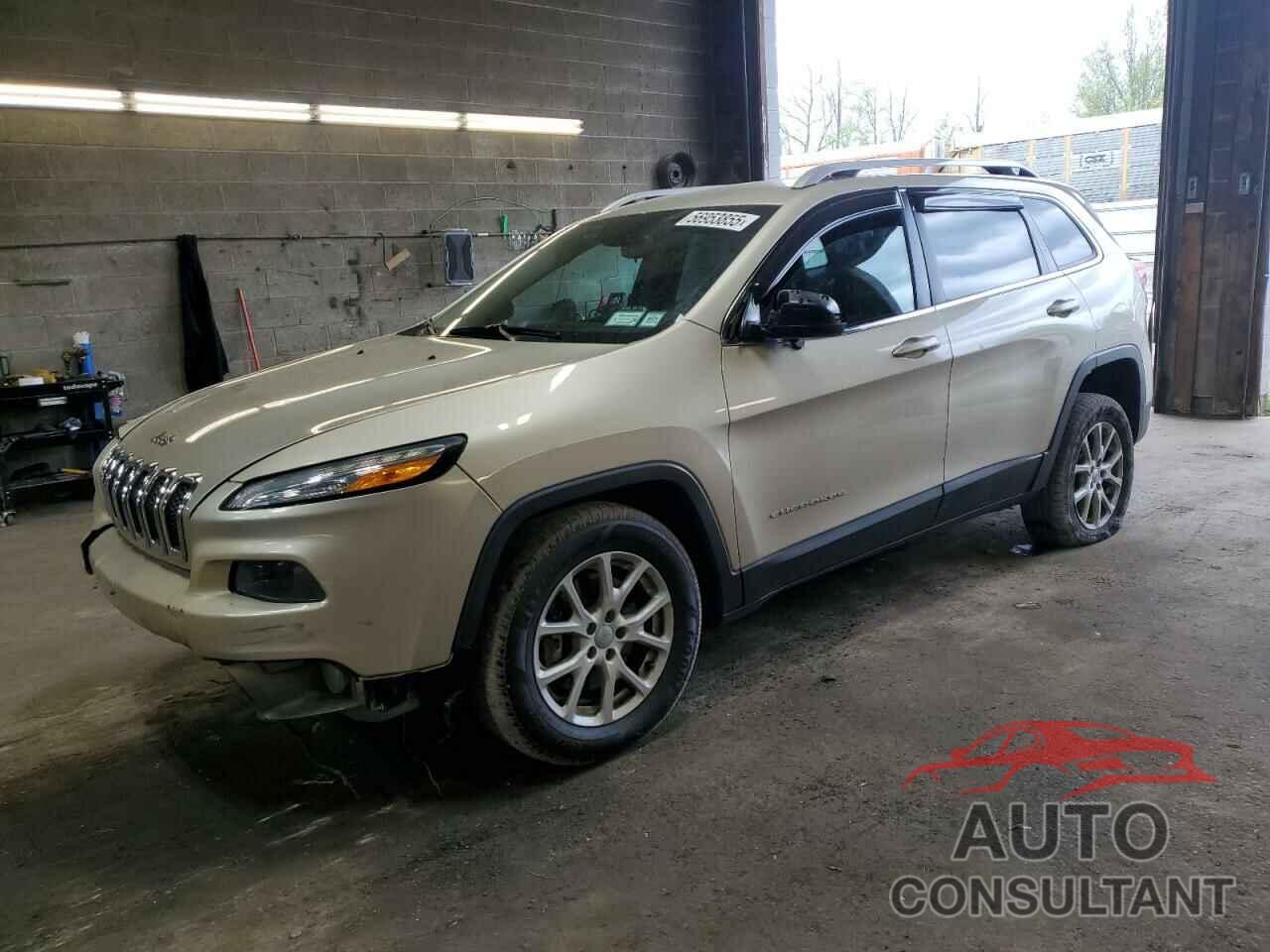 JEEP GRAND CHER 2015 - 1C4PJMCS8FW577770