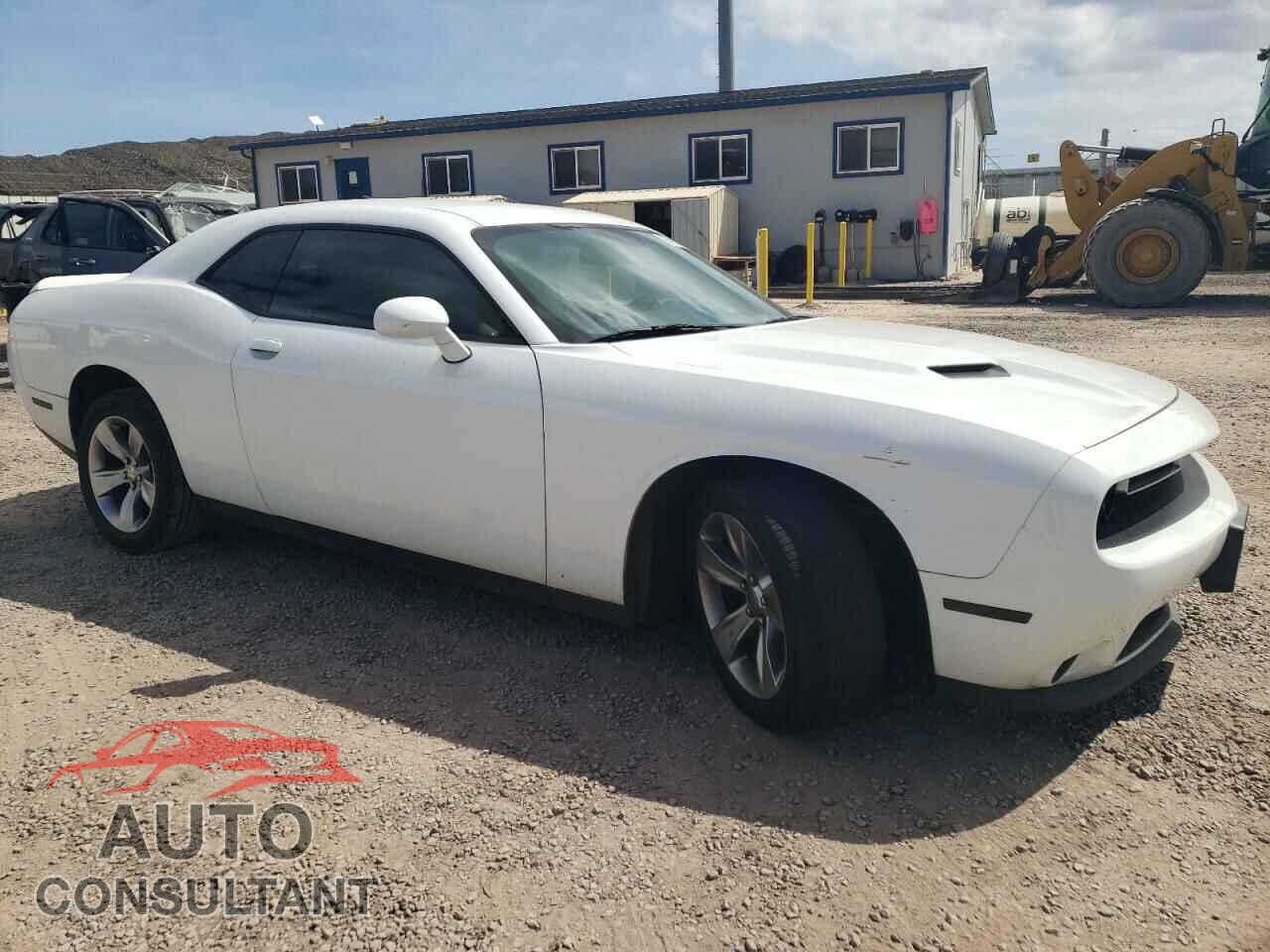DODGE CHALLENGER 2018 - 2C3CDZAG7JH241783