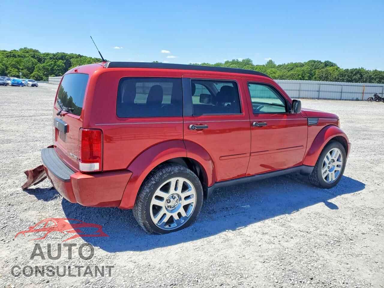 DODGE NITRO 2011 - 1D4PT4GK6BW511428