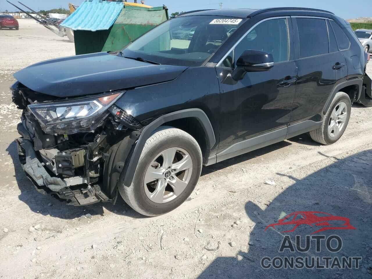 TOYOTA RAV4 2021 - 2T3P1RFV5MW237443