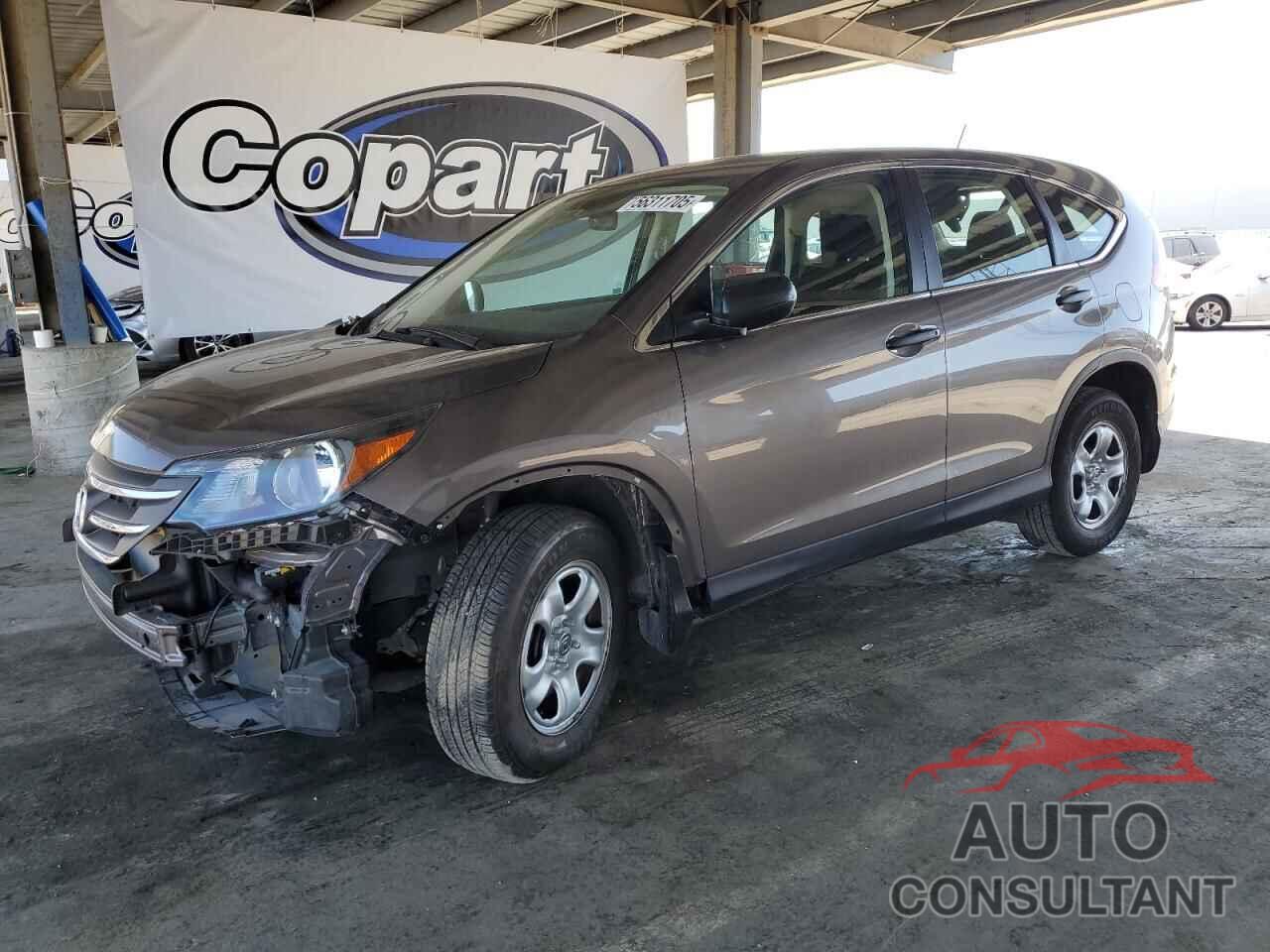 HONDA CRV 2014 - 3CZRM3H3XEG705753