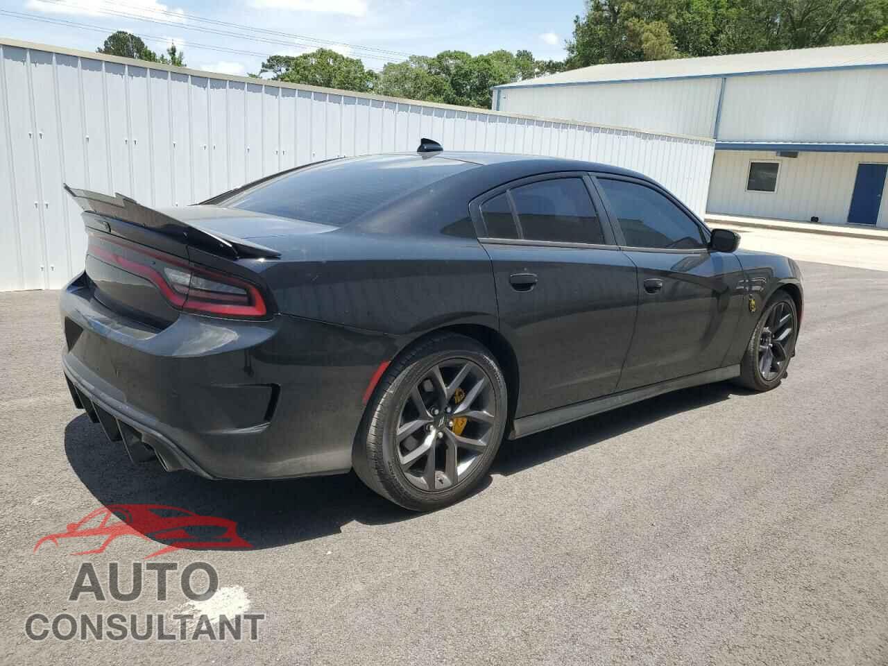 DODGE CHARGER 2023 - 2C3CDXCT6PH701331