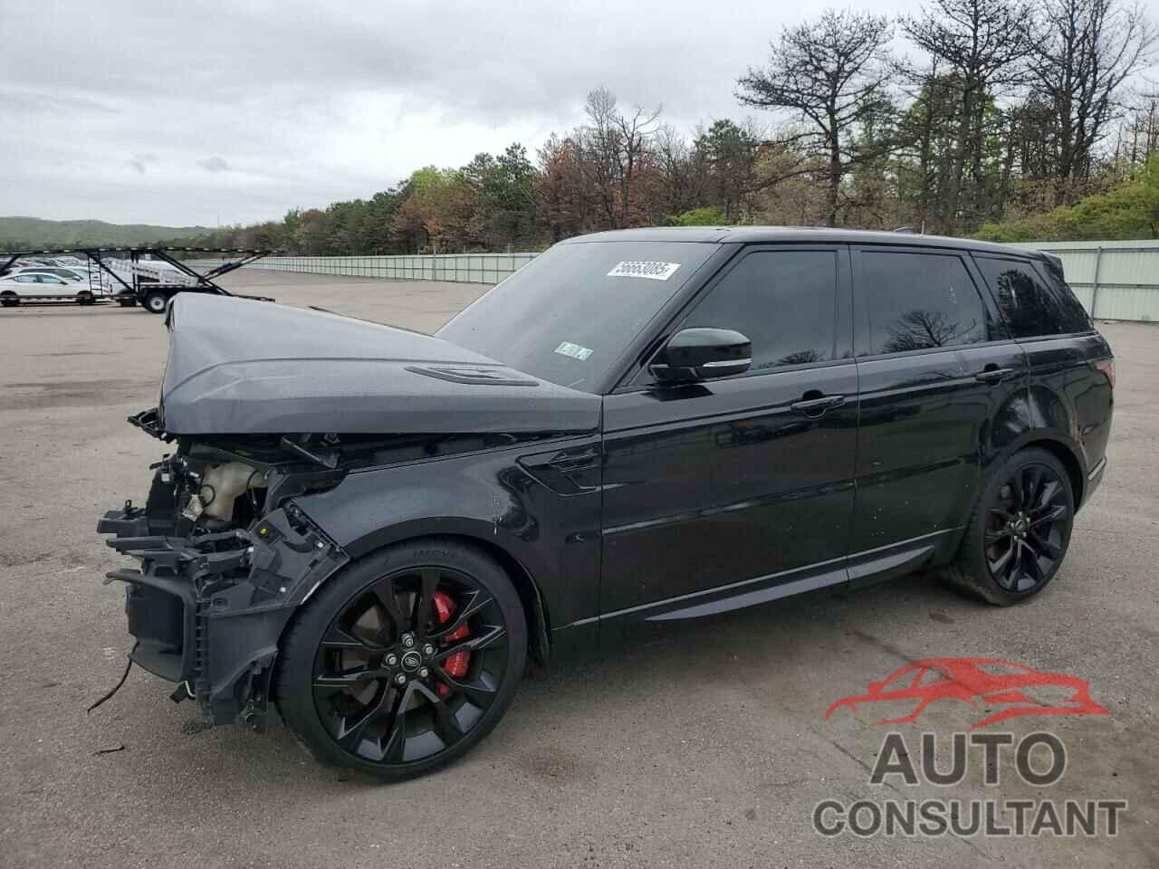 LAND ROVER RANGEROVER 2022 - SALWS2RU6NA206150