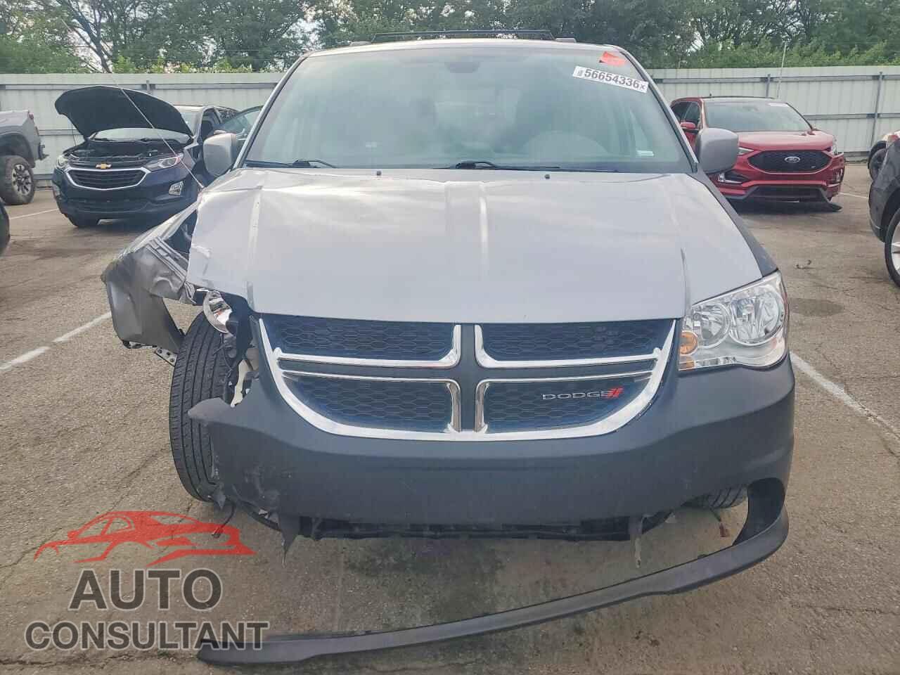 DODGE CARAVAN 2019 - 2C4RDGCG0KR761245