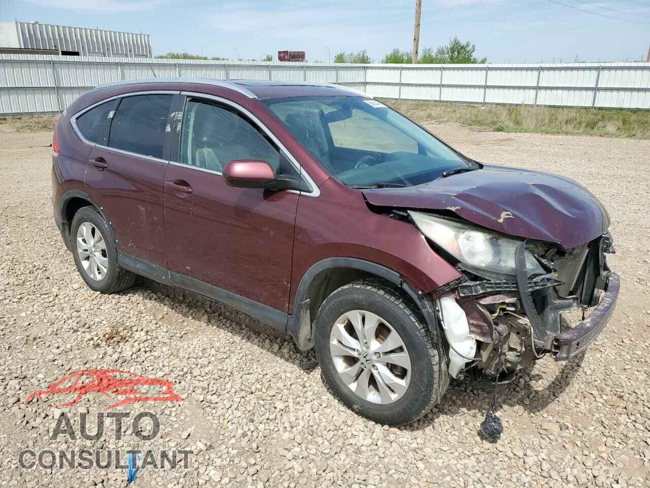 HONDA CRV 2012 - 5J6RM4H7XCL062958