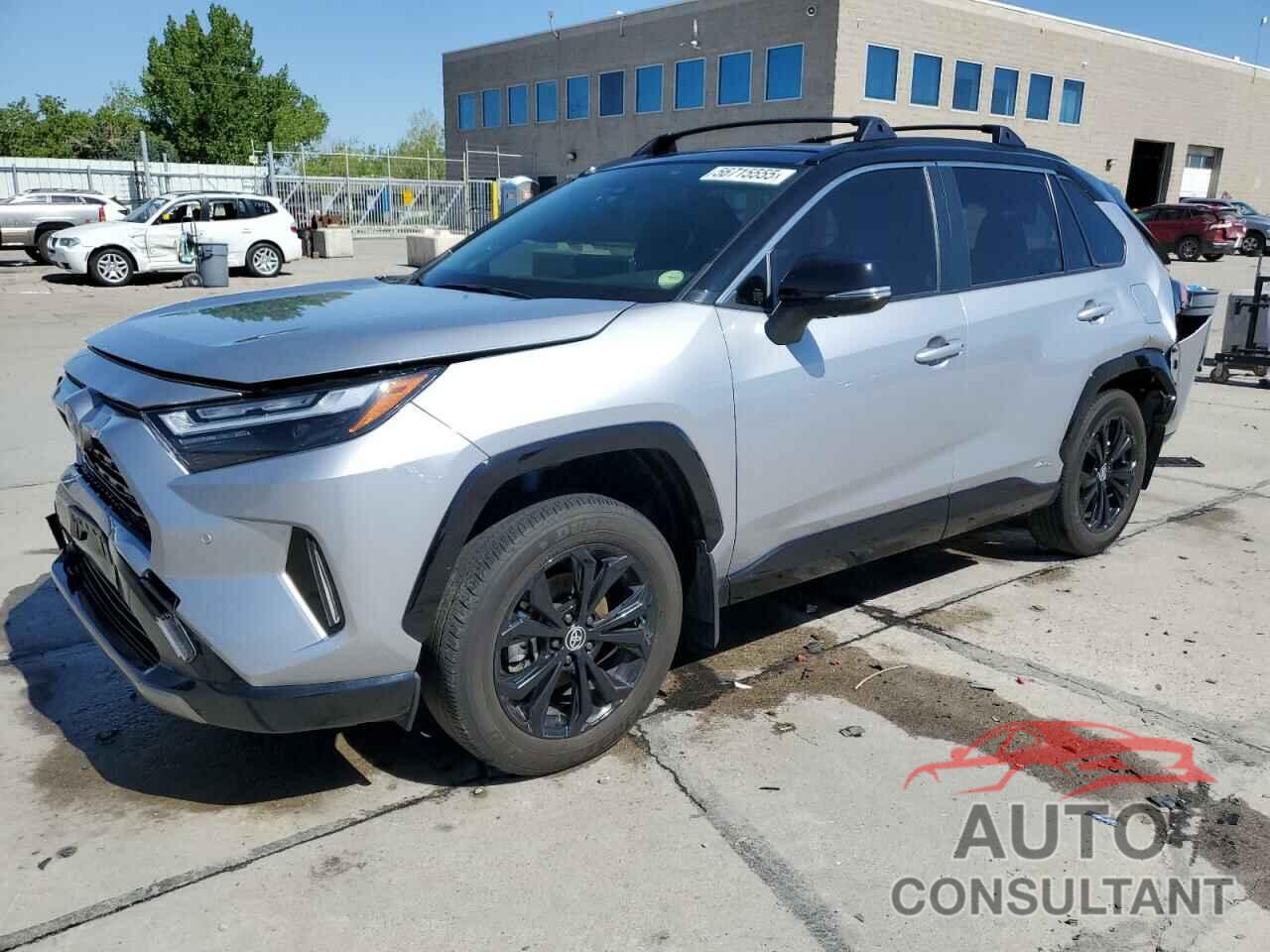 TOYOTA RAV4 2023 - JTME6RFV3PD543597