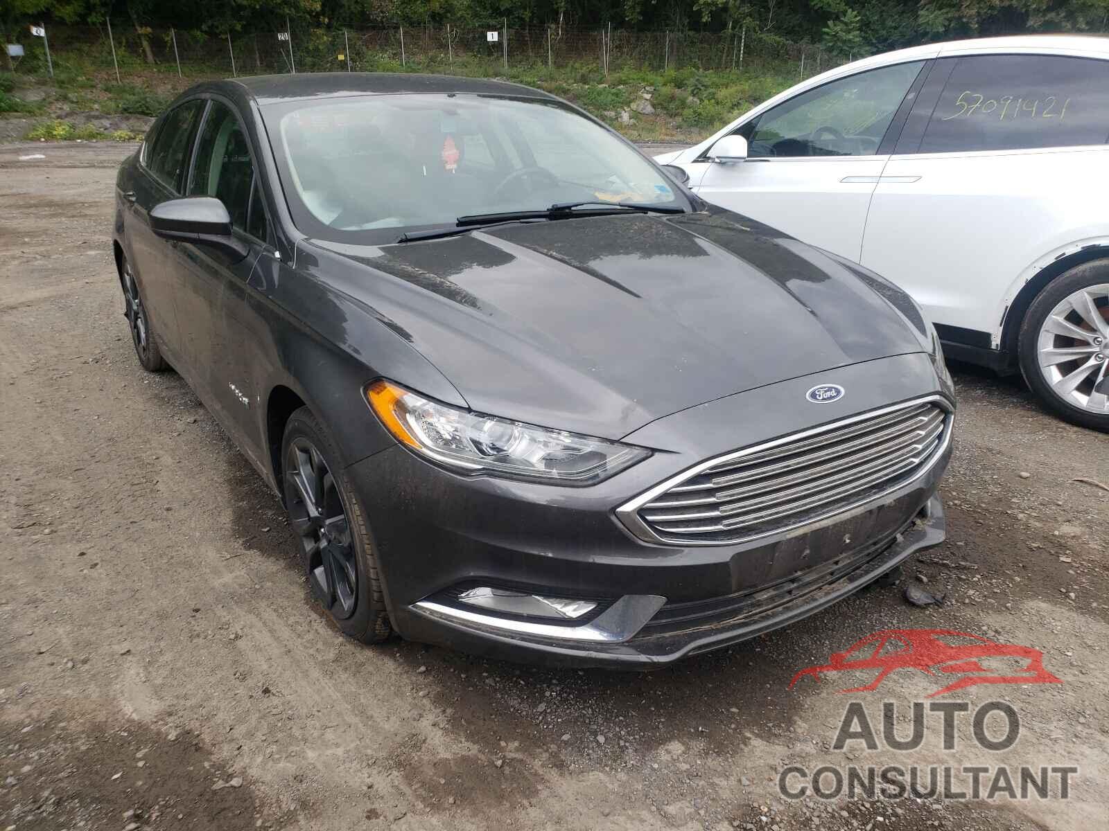 FORD FUSION 2018 - 3FA6P0LU5JR226126