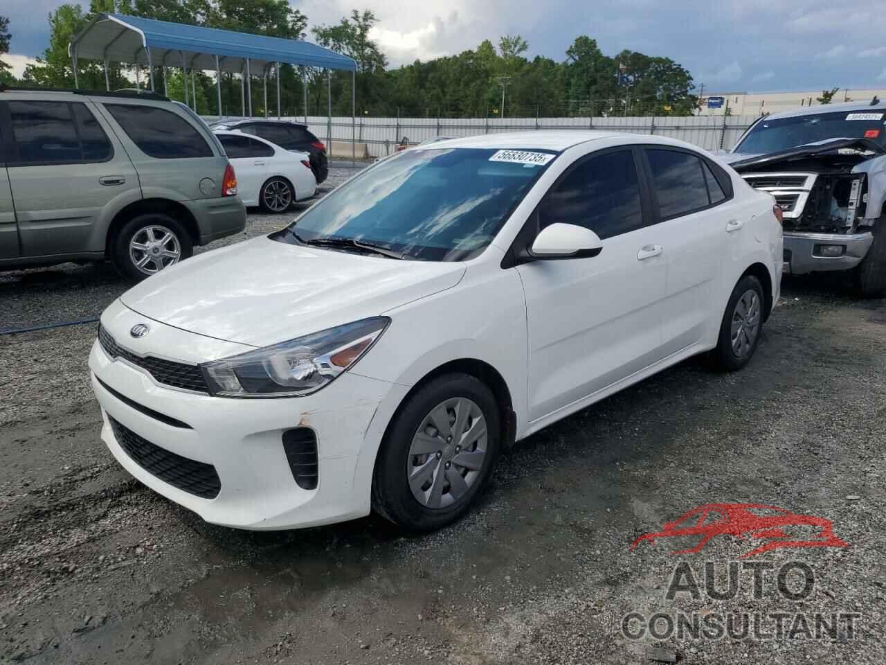 KIA RIO 2020 - 3KPA24ADXLE354773