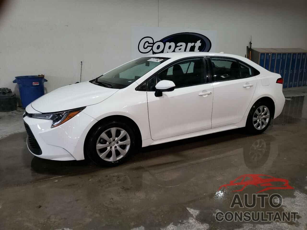 TOYOTA COROLLA 2022 - 5YFEPMAE0NP331953