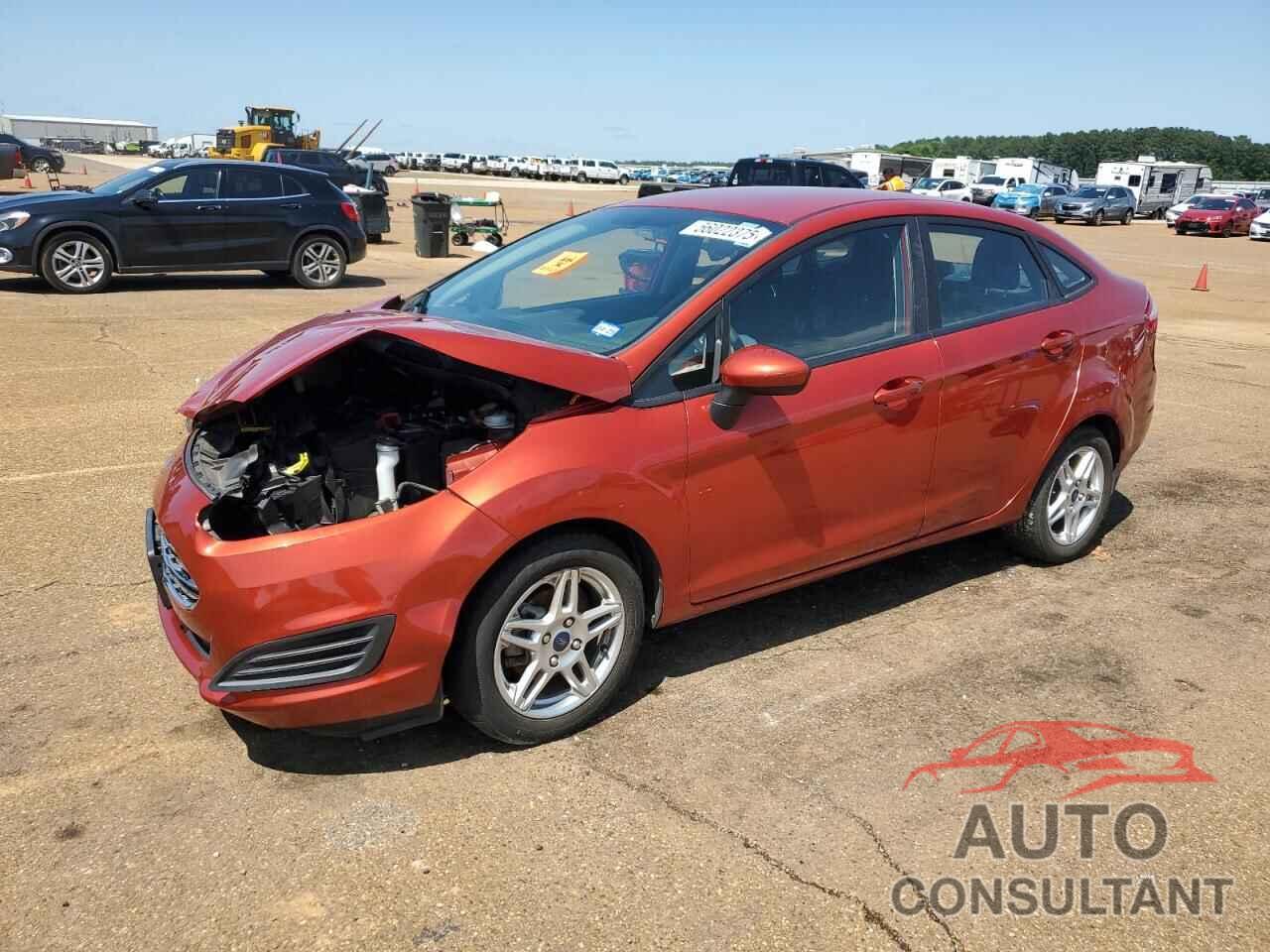 FORD FIESTA 2019 - 3FADP4BJ6KM127089