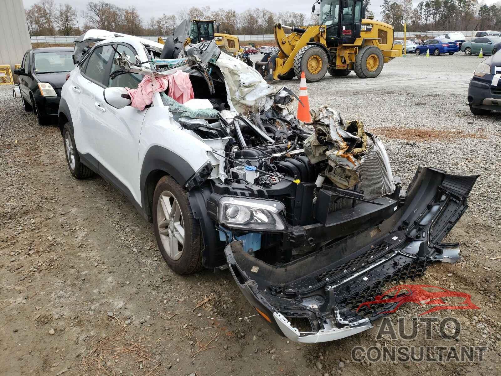 HYUNDAI KONA 2019 - KM8K1CAA5KU368857