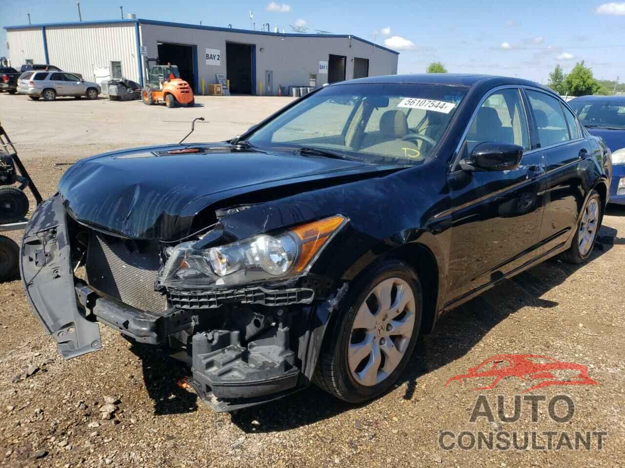 HONDA ACCORD 2009 - 1HGCP26799A133339