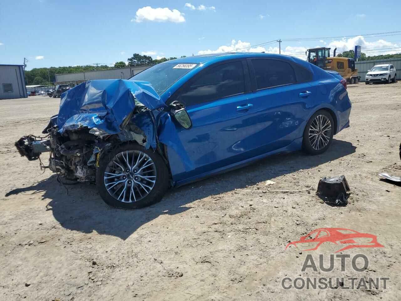 KIA FORTE 2022 - 3KPF54AD0NE478552