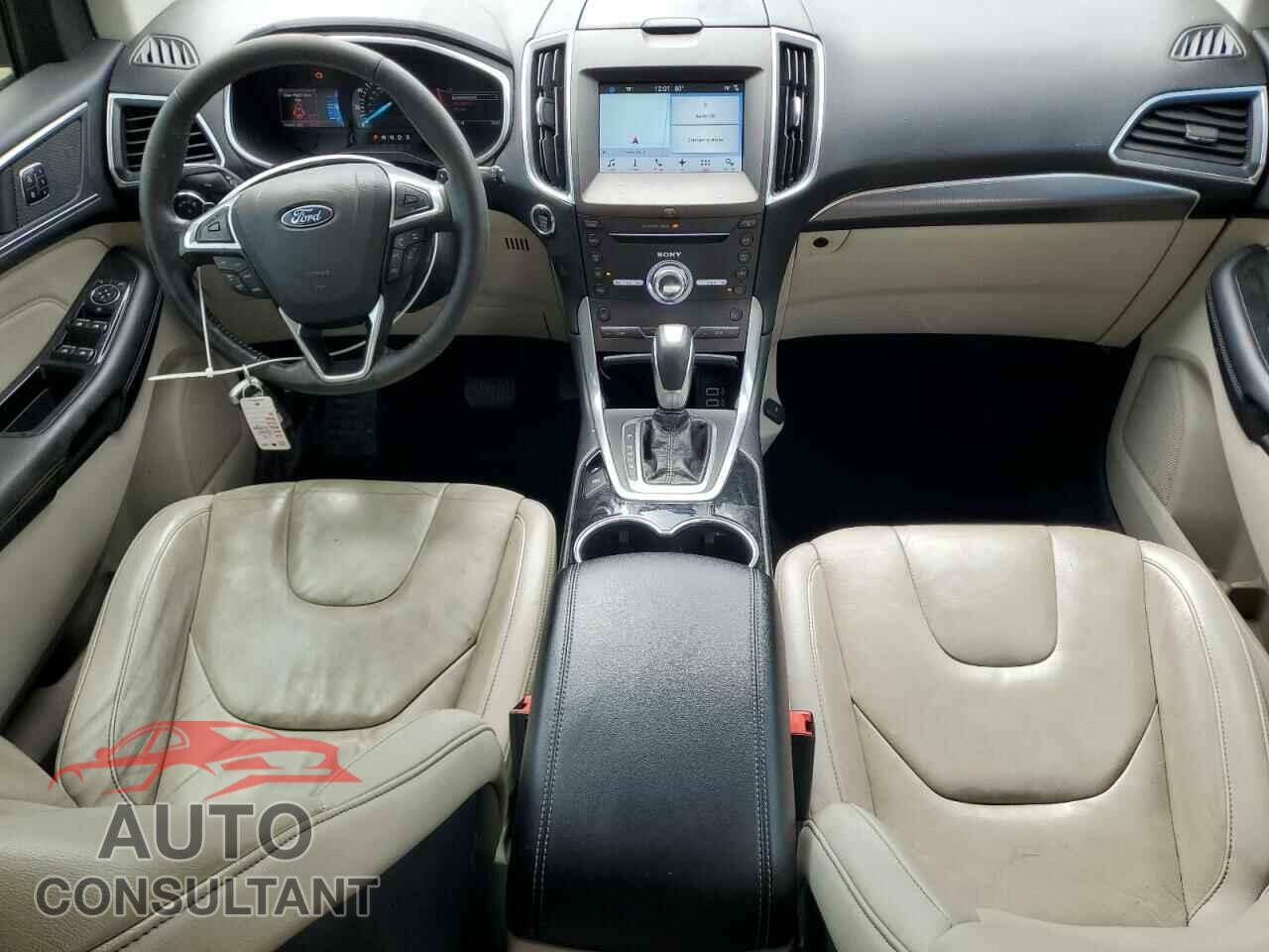 FORD EDGE 2017 - 2FMPK4K96HBB32035