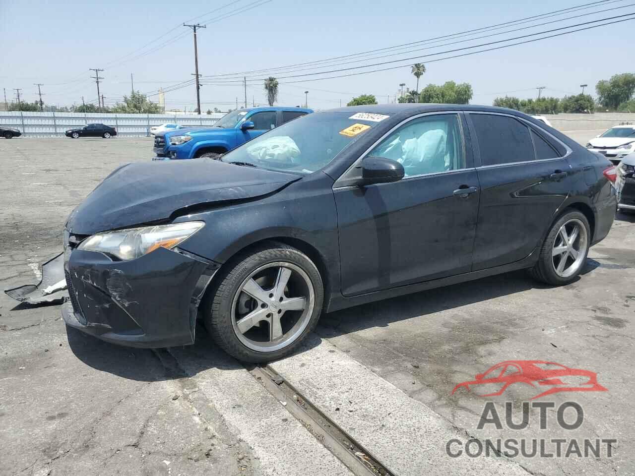 TOYOTA CAMRY 2017 - 4T1BF1FK6HU371251