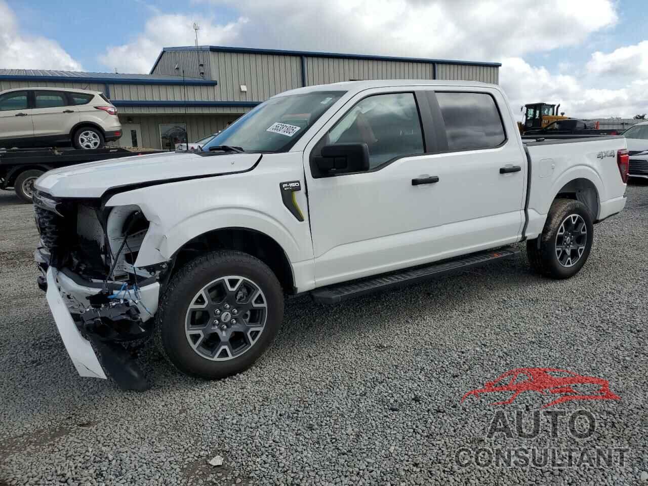 FORD F150 STX 2024 - 1FTEW2LP0RKF34030