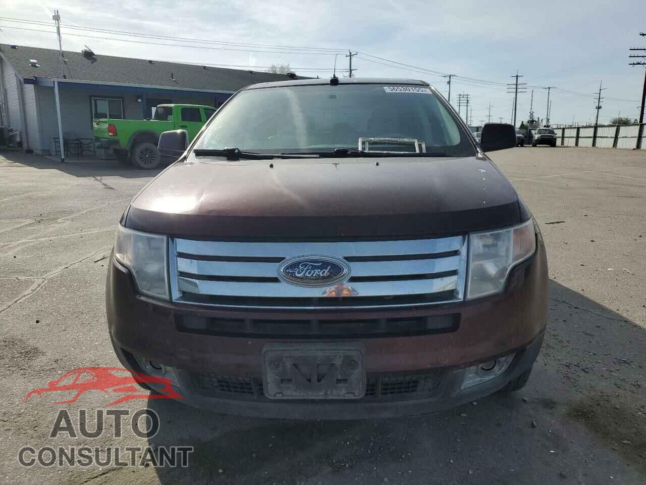 FORD EDGE 2009 - 2FMDK49C29BB00947