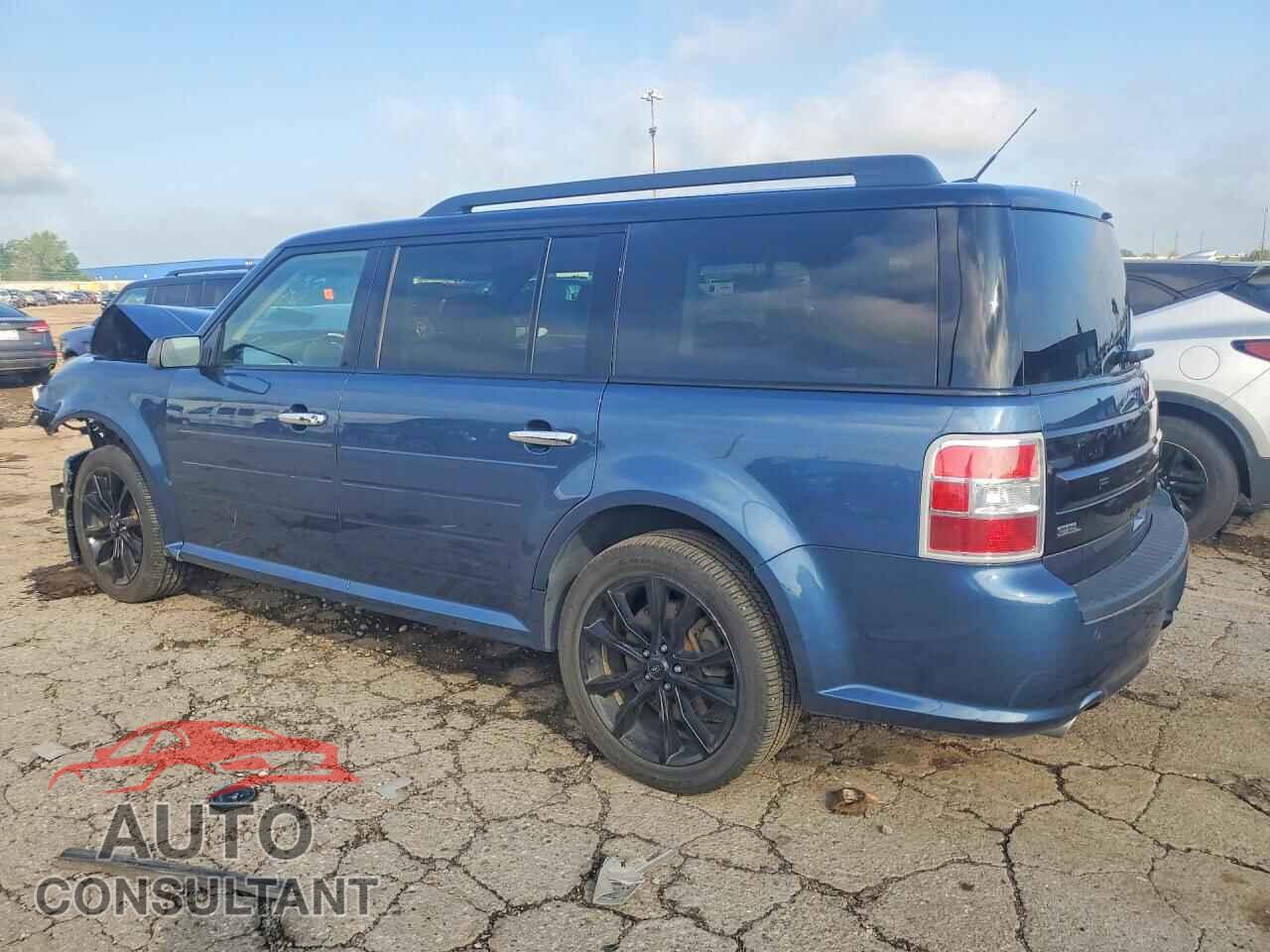 FORD FLEX 2019 - 2FMGK5C82KBA11554