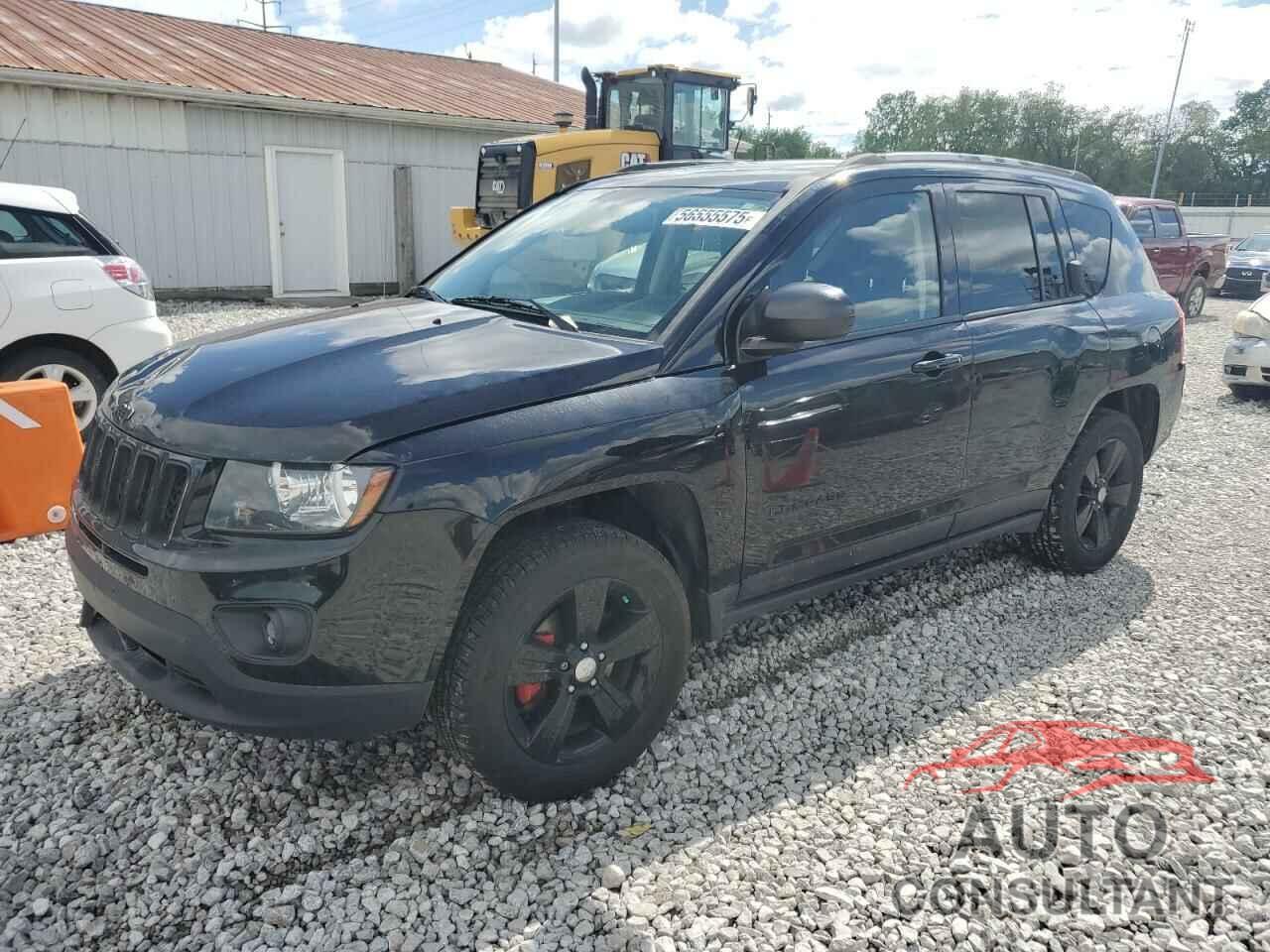 JEEP COMPASS 2015 - 1C4NJDBB8FD270409