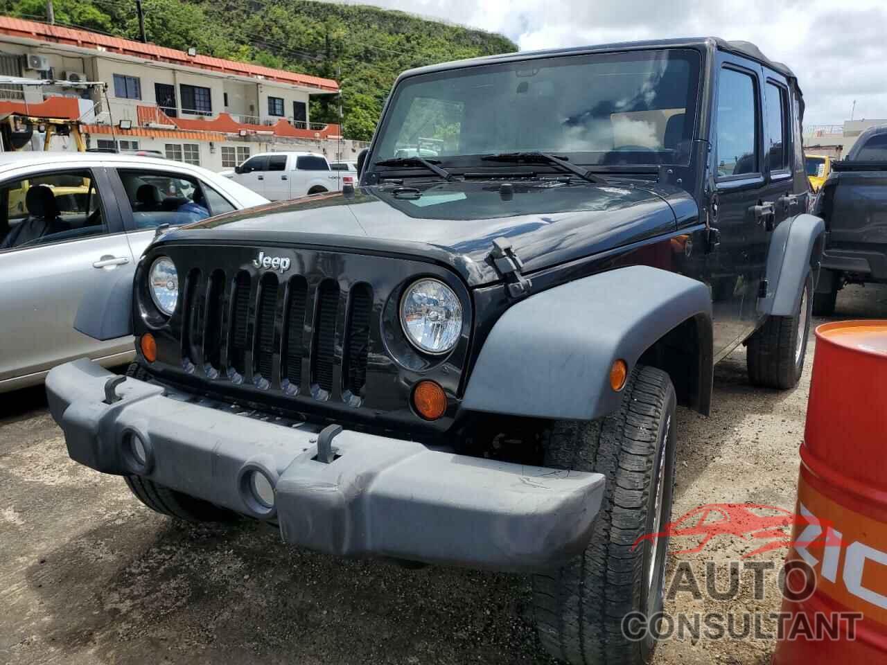JEEP WRANGLER 2018 - 1C4BJWDG4JL911089