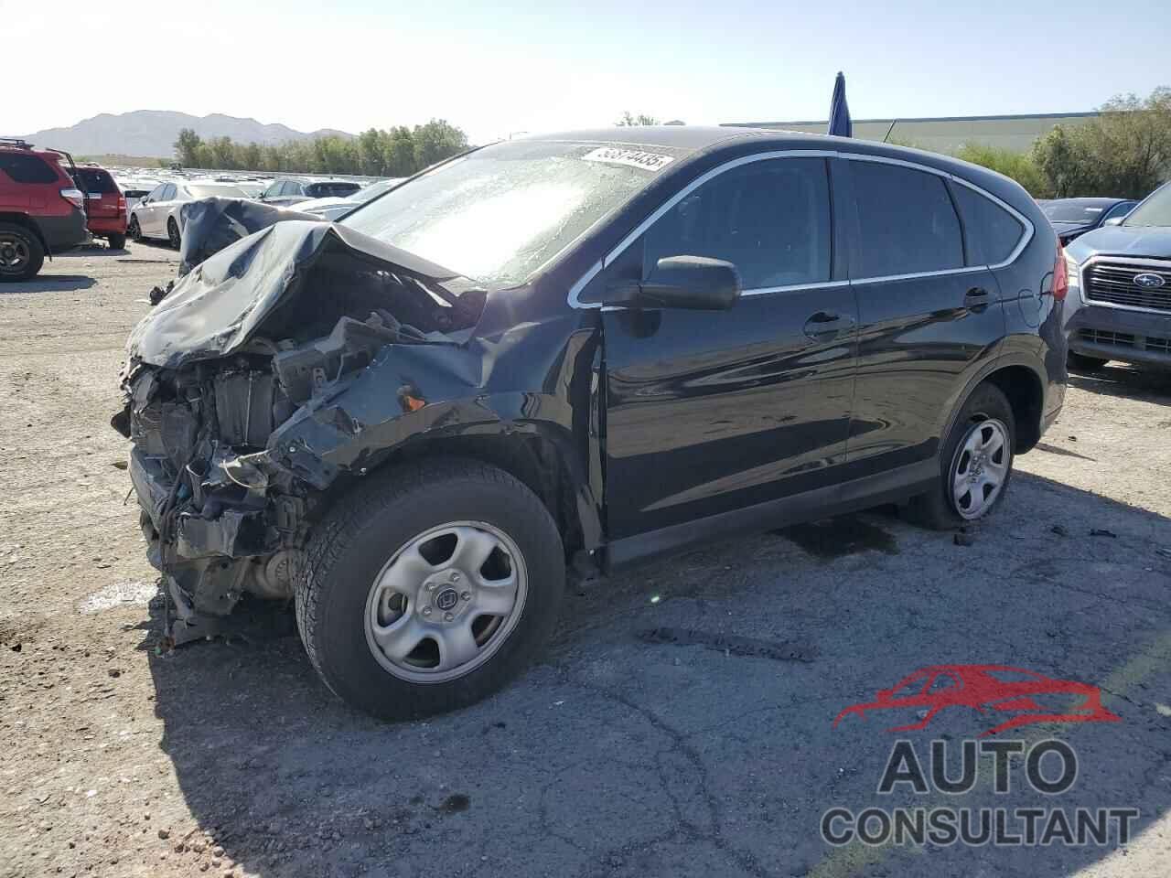 HONDA CRV 2016 - 3CZRM3H37GG708578