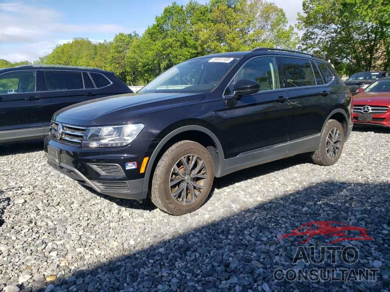 VOLKSWAGEN TIGUAN 2020 - 3VV2B7AX5LM136778