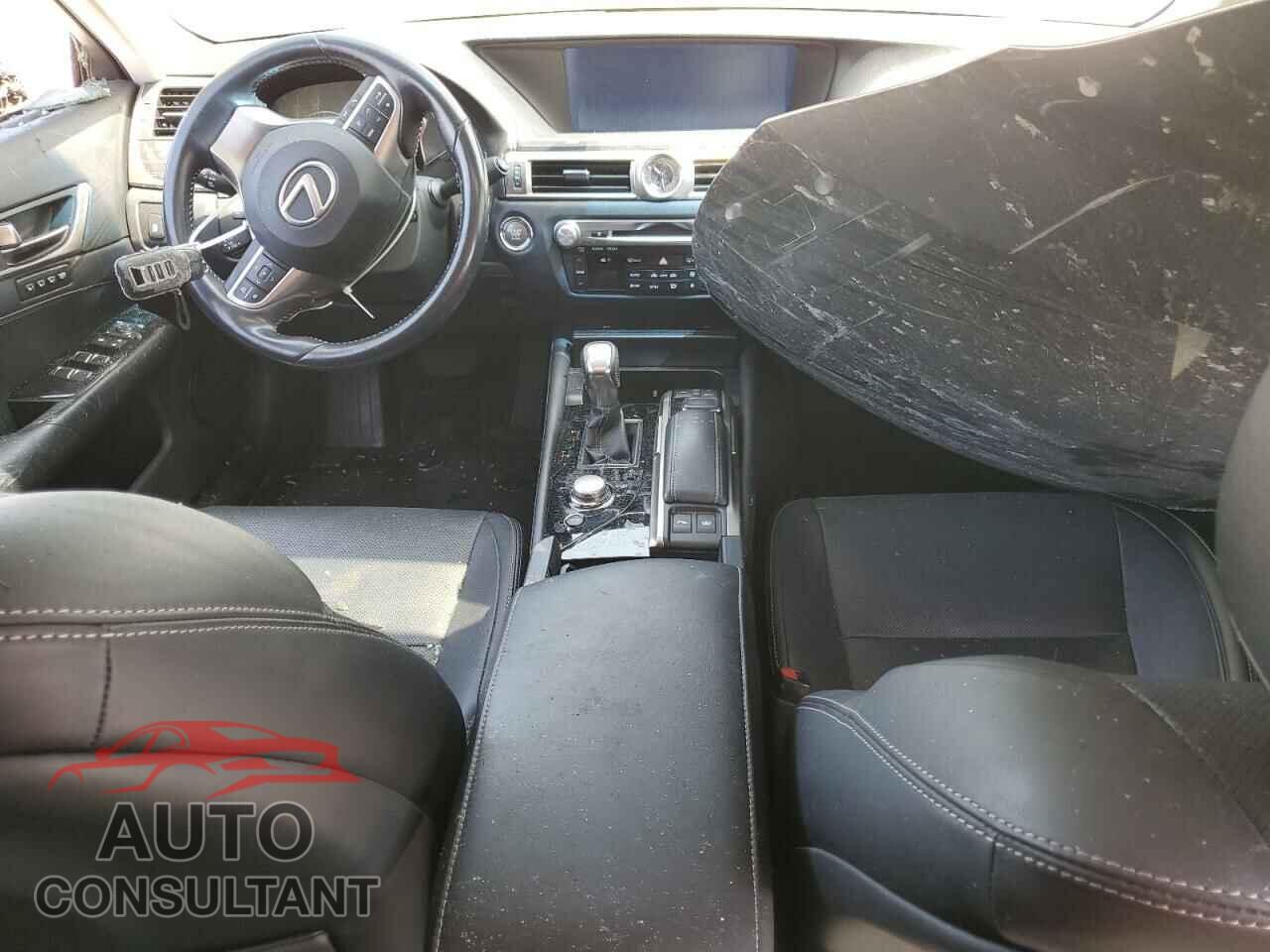 LEXUS GS350 2016 - JTHBZ1BL9GA002425