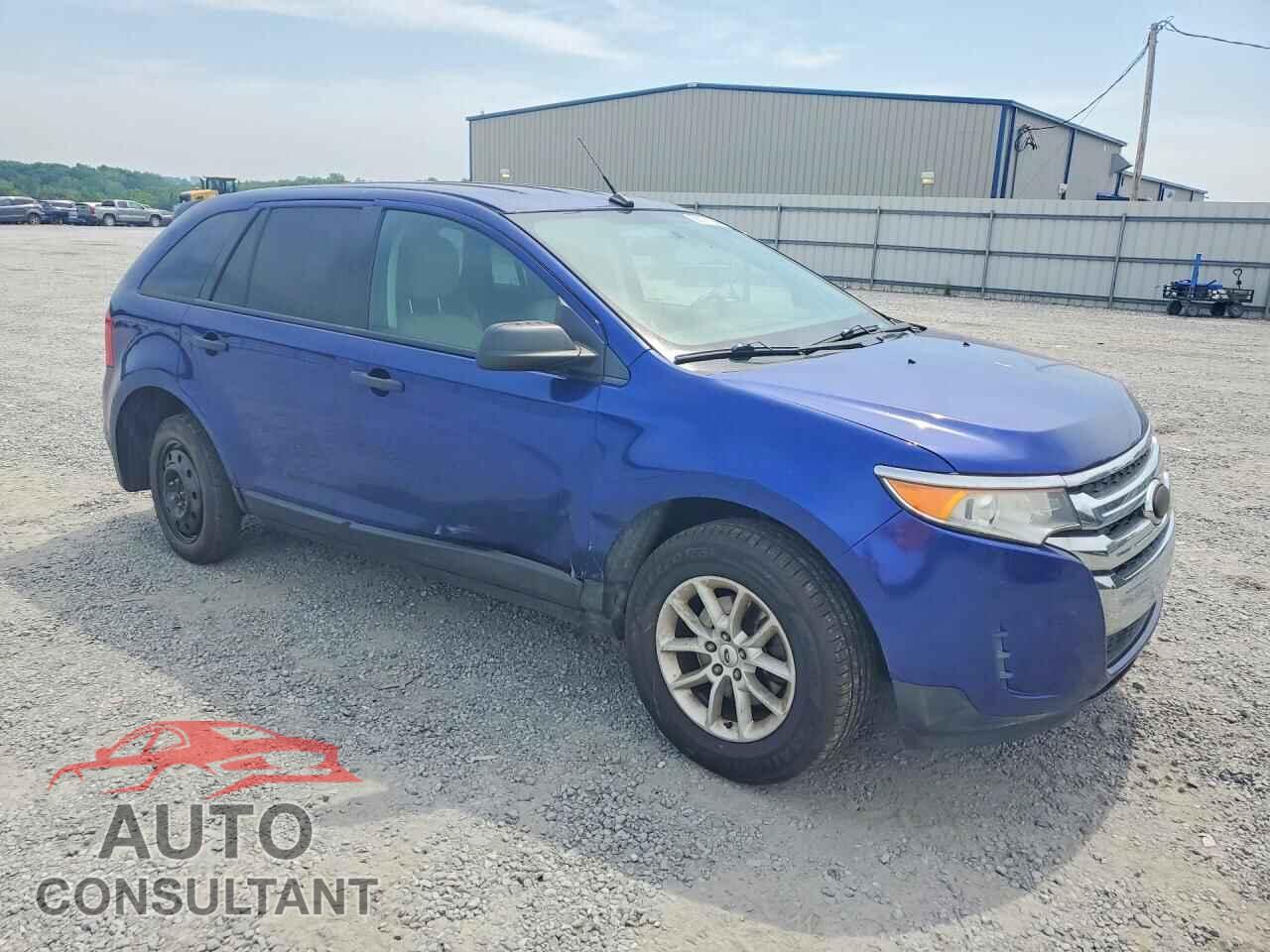 FORD EDGE 2013 - 2FMDK3GC9DBC87450